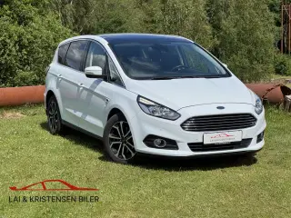 Ford S-MAX 2,0 TDCi 150 Titanium aut. 7prs
