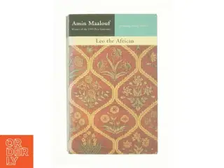 Leo the African af Amin Maalouf (Bog)