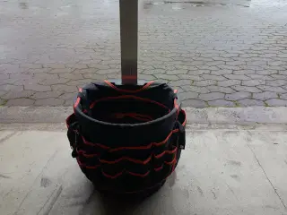 Værktøjstaske på hjul