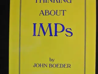 thinking about imps, bridge, by john boeder