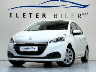 Peugeot 208 1,6 BlueHDi 100 Active