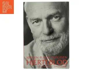 Hjerteblod af Jørgen Flindt Pedersen (Bog)