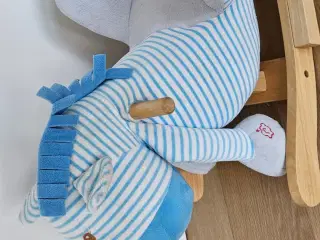 SUPER LÆKKER YOYO BABY GYNGESTOL