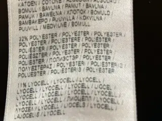 Co’Couture Callum Pintuck Frill Kjole 