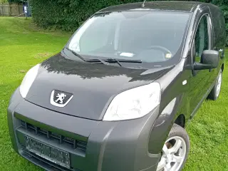 Peugeot Bipper