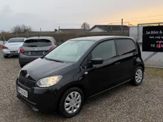 Skoda Citigo 1,0 60 Active GreenTec