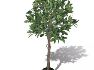 Kunstigt Lauerbærtræ med Krukke 120 cm