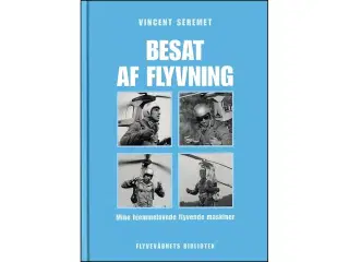Besat af Flyvning
