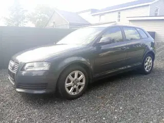 Audi A3 1,8 TFSi Ambiente Sportback