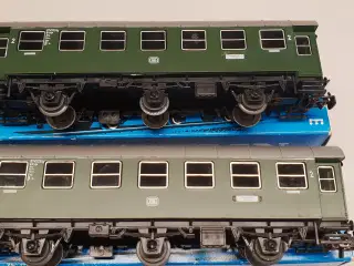 Märklin klassisk modeltog H0