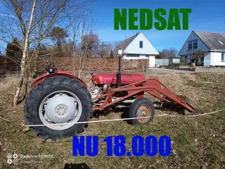 Traktor MF 35
