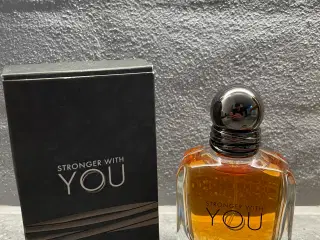 Emporio Armani stronger with you 50ml.