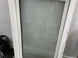 Badeværelset vindue