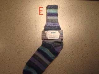 Strømper, str. 48-49