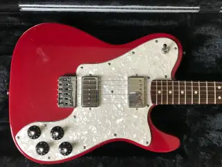 Warmoth Telecaster Deluxe