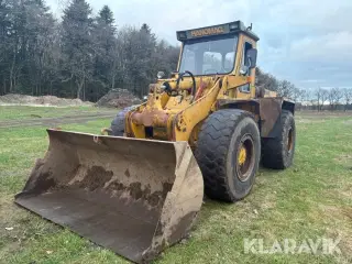 Hjullæsser Hanomag 44D