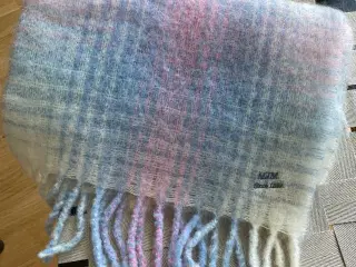 Mjm tørklæde pastel