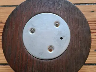Barometer vejrstation 