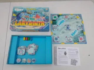 Finding Dory Junior Labyrinth