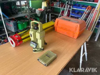 Teodolit Wild Tachymat TC 1000
