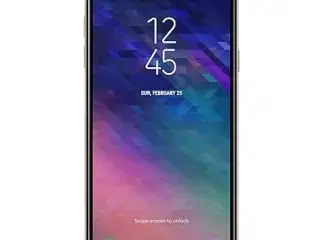 Samsung Galaxy A6 2018 DualSim 32GB (Guld)