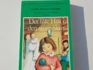 4 x Det Lille Hus På Prærien