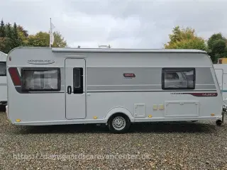 2014 - LMC Musica 560 E   Enkeltsege-Alde-Gulvvarme-Telt