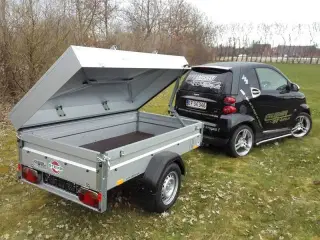 Stema 2010-750 med hardtop