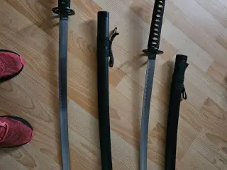 Knive og sværd 