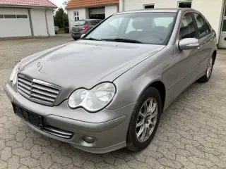 Mercedes C 180 Kompressor