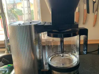 Flot Mocca Master Kaffemaskine 