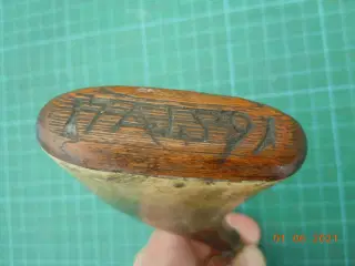 Dansk Krudthorn 1791