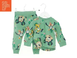 Sæt børnetøj fra Disney (str. 80 cm)