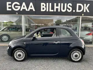 Fiat 500 1,2 Lounge