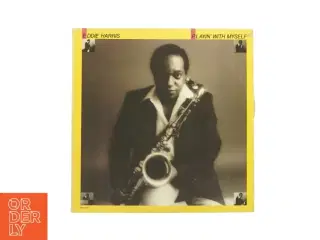 Playin&#180; with myself af Eddie Harris fra LP