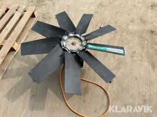 Ventilator 80 cm