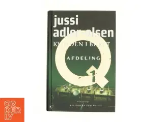 Kvinden i Buret af Jussi Adler-Olsen