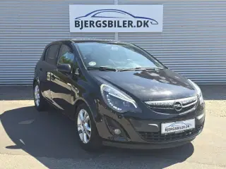 Opel Corsa 1,4 16V Cosmo