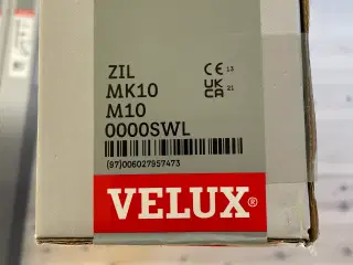 Velux insektnet ZIL MK10