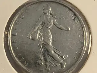 5 Francs 1962 France