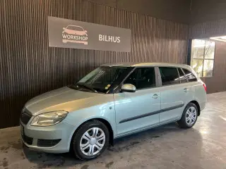 Skoda Fabia 1,2 TSi 105 Ambiente Combi