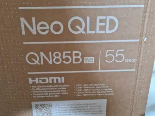 Samsung tvfod til 55 tommer tv