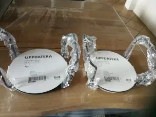 Tallerken holder uppdatera 18-31 cm ikea