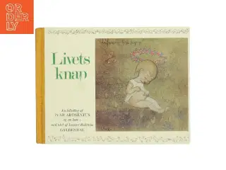 Livets knap af Ivar Arosenius (Bog)