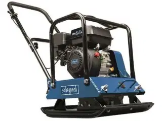 Pladevibrator scheppach