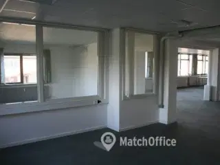 266 m2 kontorlokale