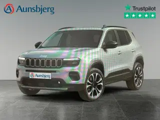 Jeep Avenger 54 Summit