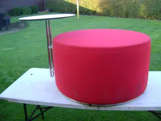 Entresæt PUF med Bord