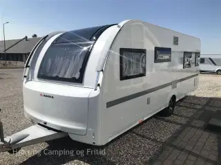2023 - Adria Adora 613 UT
