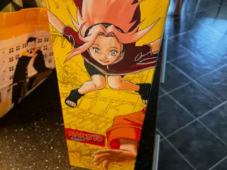 Naruto 1-27 box